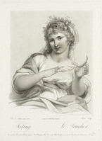 KG 13981
<br/>
De vijf zintuigen: het gevoel
<br/>
<em>Ruotte, Louis Charles (1754-1806)</em>